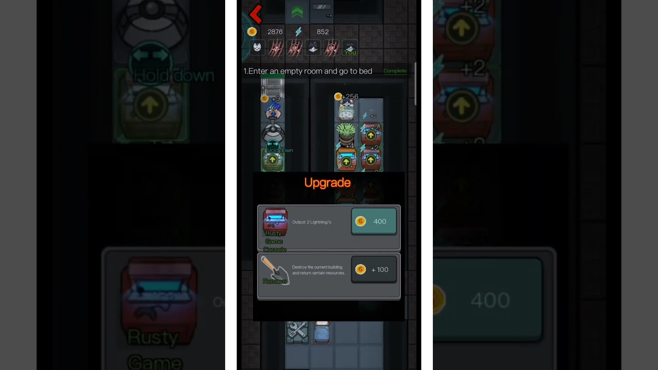 HAUNTED DROM GAMEPLAY VIDEO 