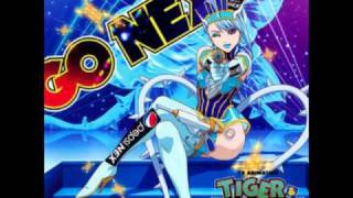 Tiger Bunny Go Next Karina Lyle Blue Rose Character Song Youtube