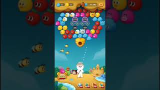 line bubble 2 level 1625 by 賢哥
