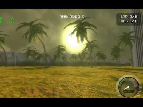 LightShafts aka GodRays
