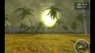 LightShafts aka GodRays