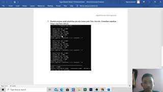 PRAKTIKUM 7 :(Membuat program menghitung jumlah pembelian makanan dan alat tulis)