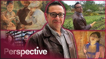 Waldemar Explores Pissarro, Monet, Renoir and Bazille | The Impressionists Full Series