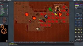 CYCLIP QUEST, EPIC QUESTING!  -  Outcastserver.com Open-Tibia 7.6