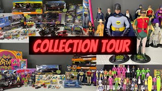 TO THE BATMOBILE - A TOUR OF MY BATMAN '66 TOY COLLECTION