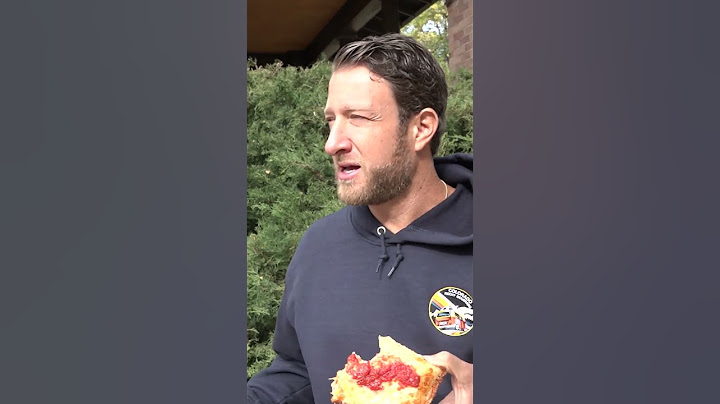 I Was Propositioned By A Strange Man After A Pizza Review