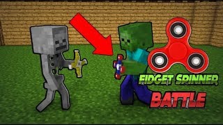 FIDGET SPINNER BATTLE - EPISODE 1 | Platabush Animation screenshot 3