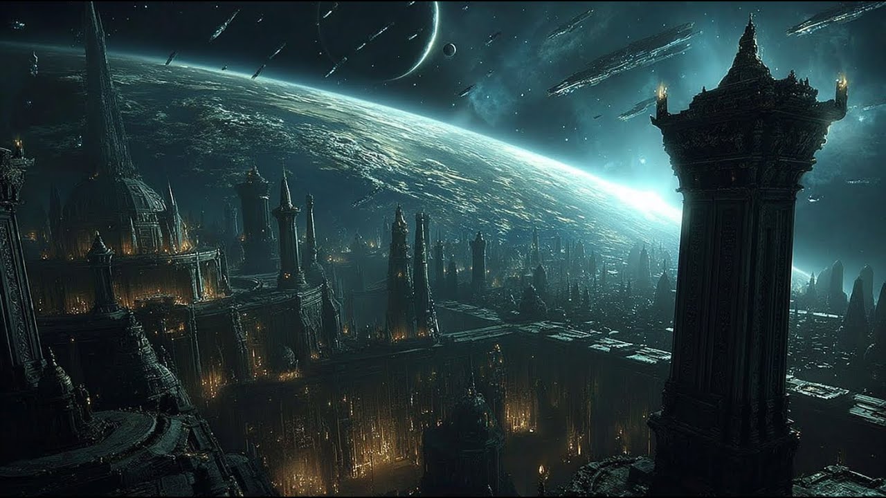 All Dead Civilization Left The Same Message About Earth: 'They Guard Something ' HFY | Sci-Fi Story