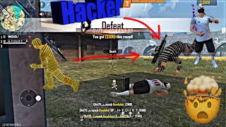 conocimos a un hacker pero aprendió una lección FreeFire we met a hacker but he learned a lesson فري