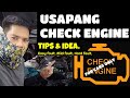 CHECK ENGINE / USAPANG CHECK ENGINE.