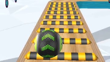 Going Balls Game Levels (493-500) Speedrun Android iOS Gameplay