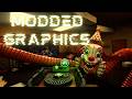 FNAF Secret of the Mimic: Modded Graphics - Jackie Section