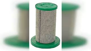 Review: Guarany 100 Mesh Nozzle Filter with Anti-Drip Valve