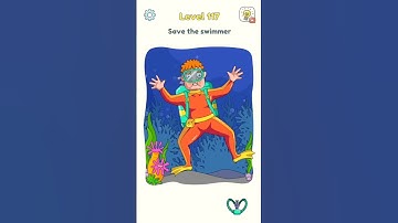 Dop 3 gameplay Level 117 #shorts #gameplay