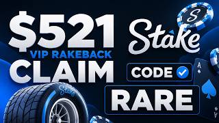 Stake Referral Code "RARE" - FREE VIP BENEFITS REFERRAL CODE FOR STAKE! stake promo code 2026 review