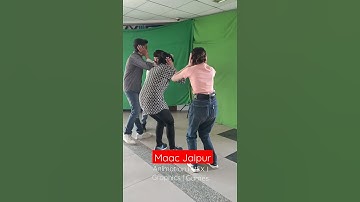 Join Animation, VfX, Game Design courses in Jaipur #maacjaipur #careerafter12th #graphicsinjaipur