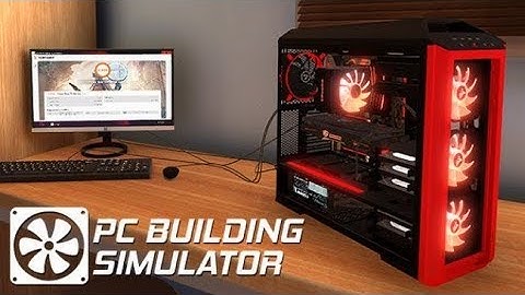 welcome to PC.Building.Simulator - removing viruses