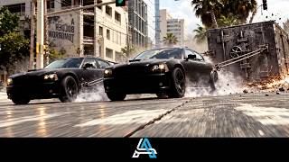 RUSAKOV - OKEY | Fast & Furious