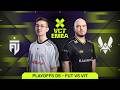 FUT Esports vs Team Vitality | Playoffs | Stage 1 | VCT EMEA