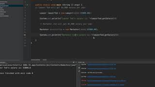 Constructor & Inheritance in Java