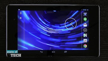 Nexus 7 Quick Tips - How to Remove Widgets from the Home Screen