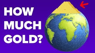 How Much Gold Is There In The World?