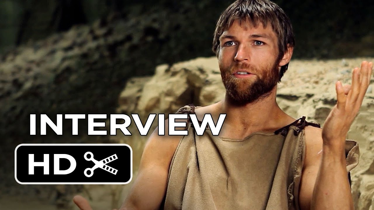 andy whitfield vs liam mcintyre