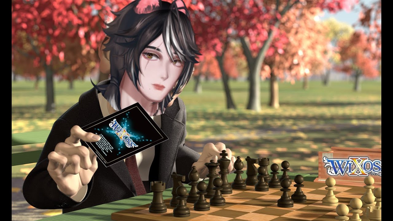 [WIXOSS] Playing by myself again to learn how to play (Urith vs. Ancient Surprise AT)