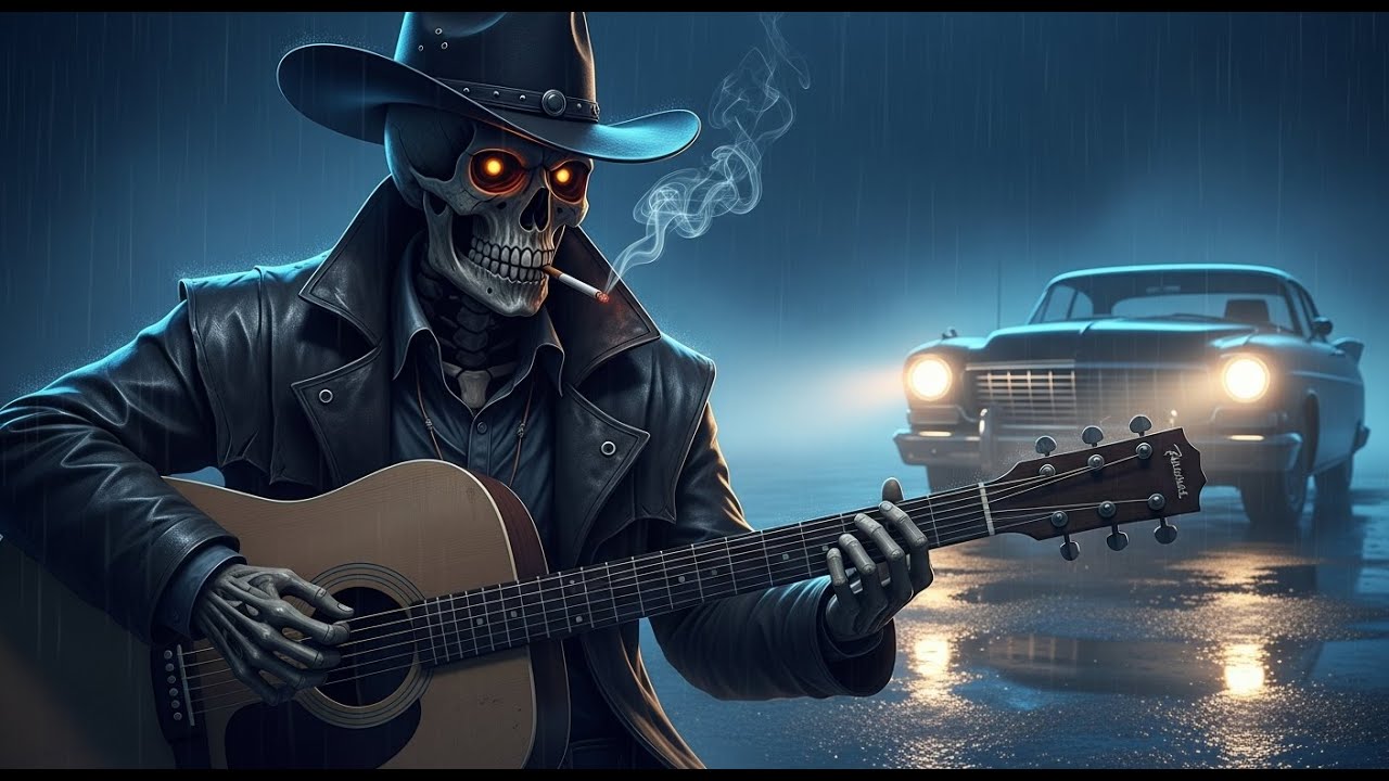 Echoes of Perdition – Dark Country from the Abyss | Cordbone Dark Country