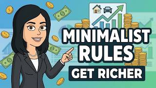 5 Simple Rules to Save Your First $10,000 (Minimalism) Profile