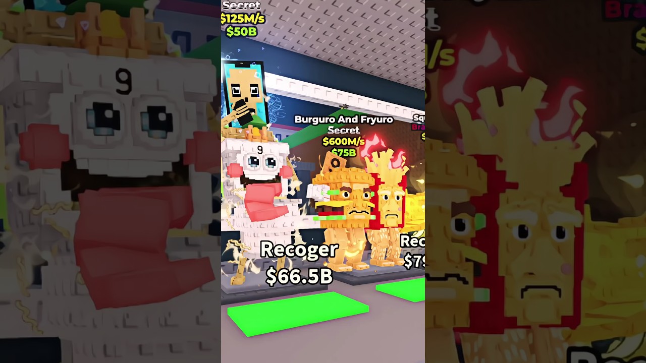 TODOS LOS NUEVOS BRAINROTS 😨😱