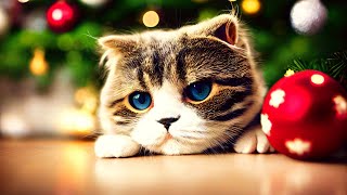 COZY CHRISTMAS AMBIENCE 2024 RELAXING CHRISTMAS SOOTHING MUSIC PEACEFUL CHRISTMAS AMBIENCE XMAS 2024 screenshot 5