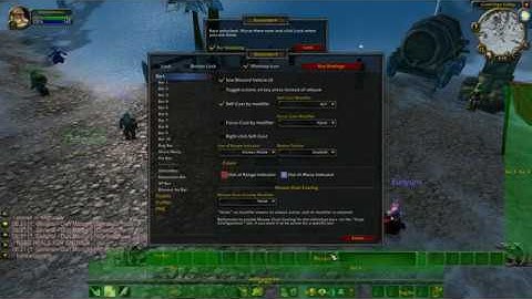 World Of Warcraft Classic Easy UI Tutorial