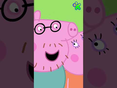 A família está crescendo? O anúncio que surpreende Peppa | Peppa Pig