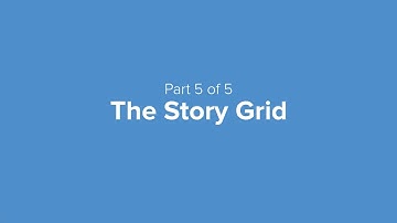 Story Grid Introduction - The Grid