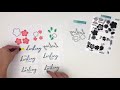 Beginning of video