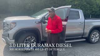 Arte Elliot Sierra Denali Walkaround Liberty Buick Gmc Cars