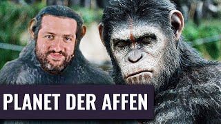 PERFEKTES Sequel | Dawn of the Planet of the Apes