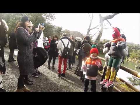 Видео: Японы Окинава арлуудын газар зүй