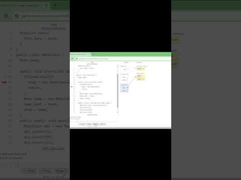Visualize Data Structure