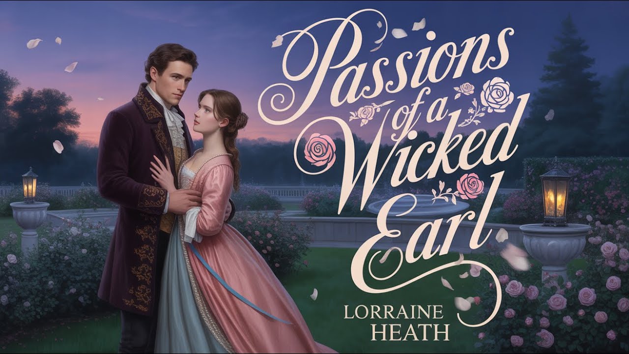 Passions of a Wicked Earl by Lorraine Heath | Regency Romance Novel