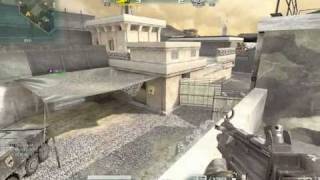 AVA MP5K PDW