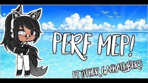 Baby Ariel Gacha Perf Mep! *CLOSED, NEED BACKUPS!!* (READ DESC) #GachaPerfMep