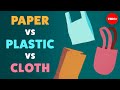 Environmental Impact of Grocery Bags