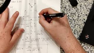 David Griffiths Electrodynamics | Problem 2.25 (Part a, b c) Solution