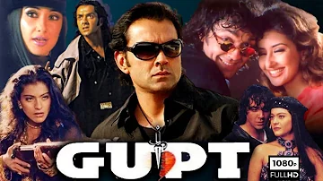 Gupt Full Movie HD 1080p | Bobby Deol Kajol Manisha Koirala Om Puri Paresh Rawal | Review & Facts