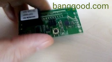 SV Module For Smart Home