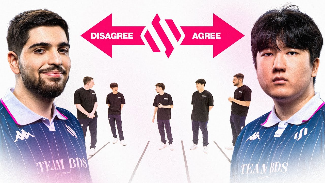 LOSING LANES CREATES OPPORTUNITIES? | Agree or Disagree with the LEC Team!