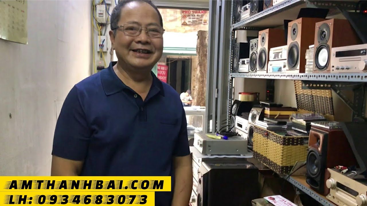 Thế này thì còn gì trân quý hơn ạ 😍 Yến Âm Thanh Bãi – Dàn nội địa Nhật Đĩa CD Gốc – LH: 0934683073