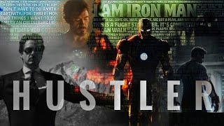 [MARVEL]  HUSTLER Ft. Iron Man | ZAYDE WOLFE